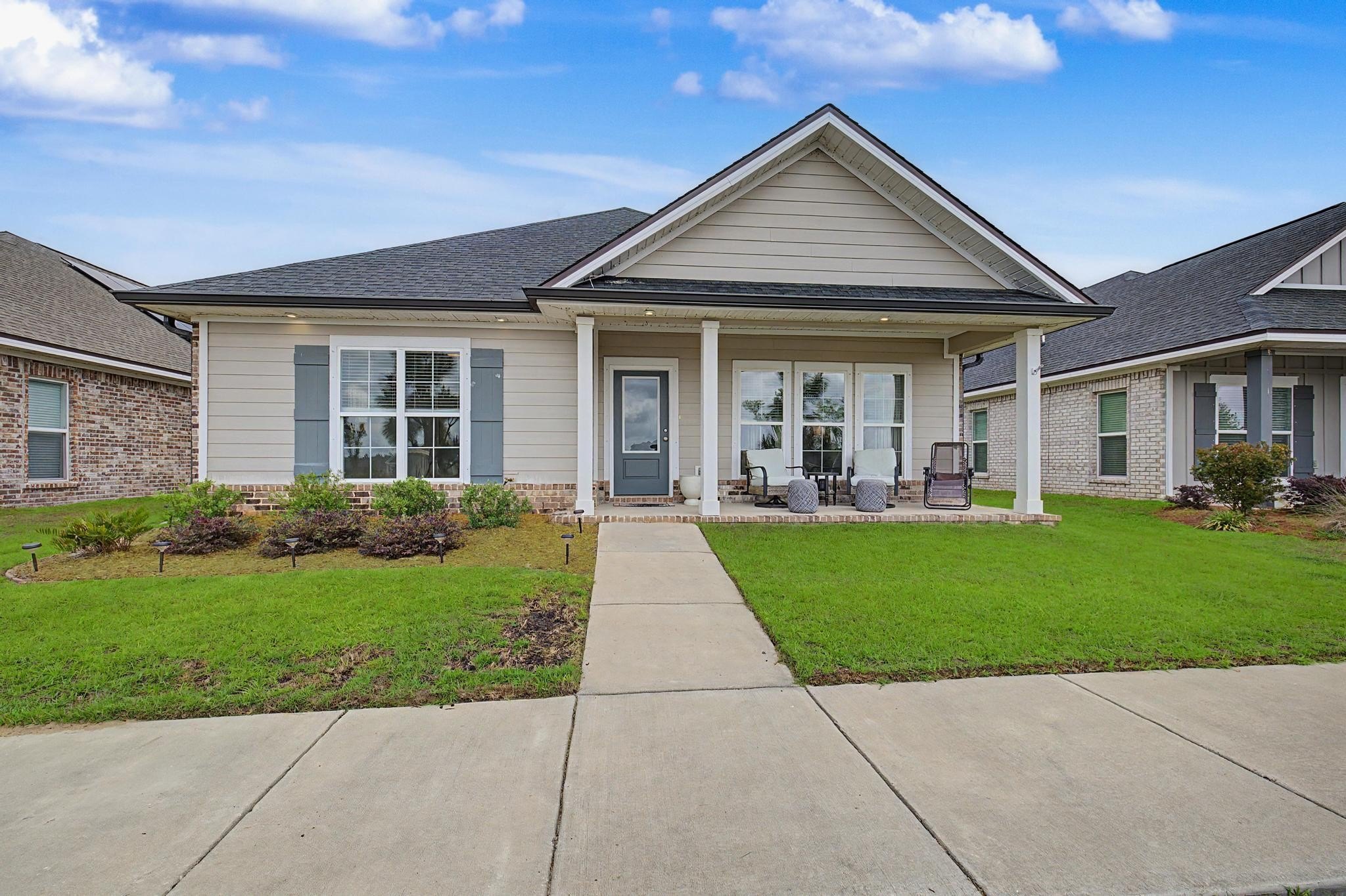 Single Family 4BR 3BA - 8967 Eureka Street, Milton, FL
