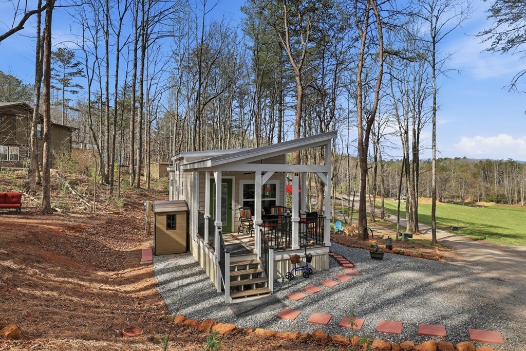 Other 1BR 1BA - 18 Whitetail Cove, Franklin, NC