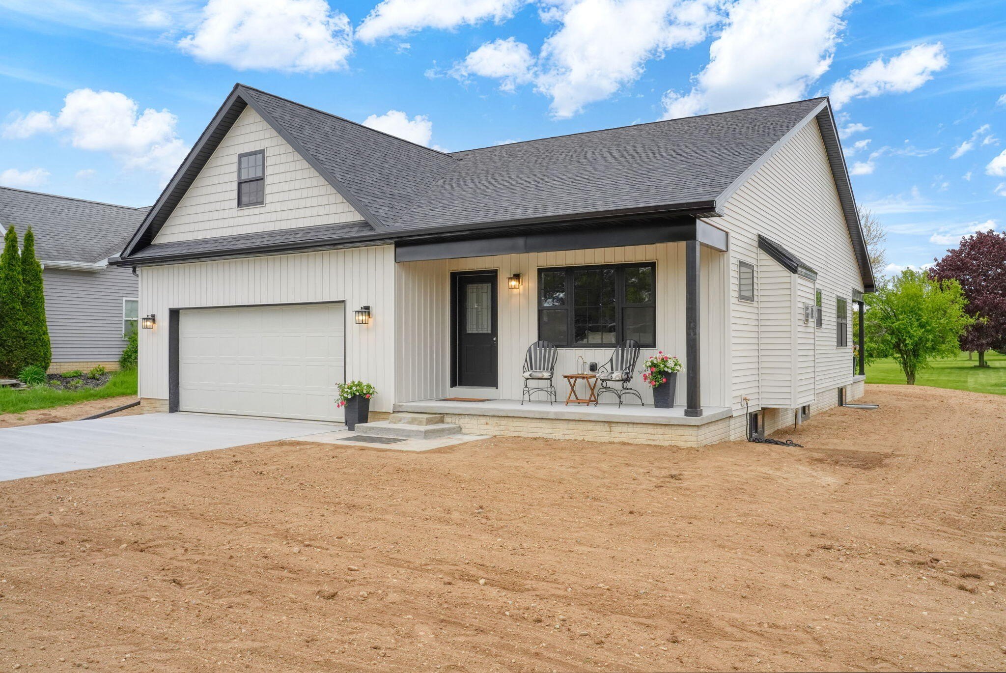 Single Family 3BR 2BA - 237 Ambler Drive, Brooklyn, MI