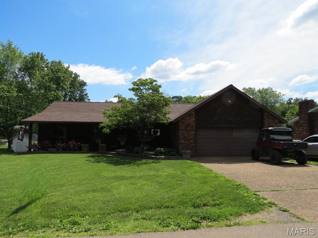 Single Family 3BR 2BA - 112 Riverside Drive, Arcadia, MO