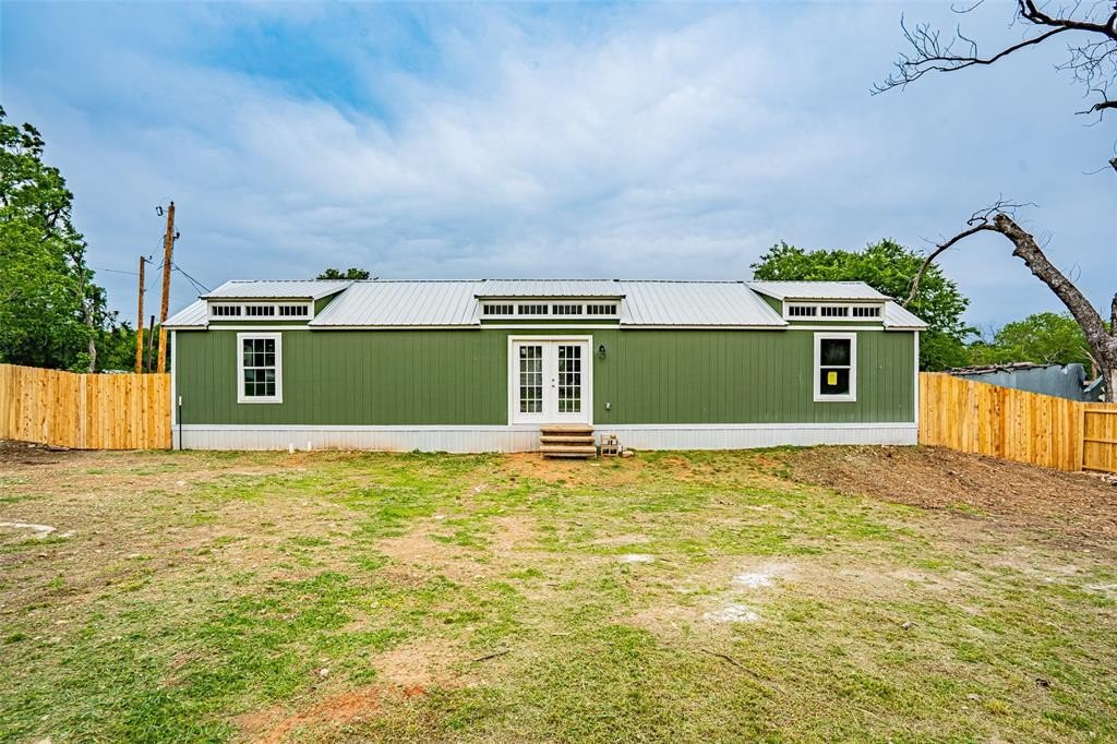 Manufactured Housing 2BR 2BA - 329 Vine Street, Dublin, TX
