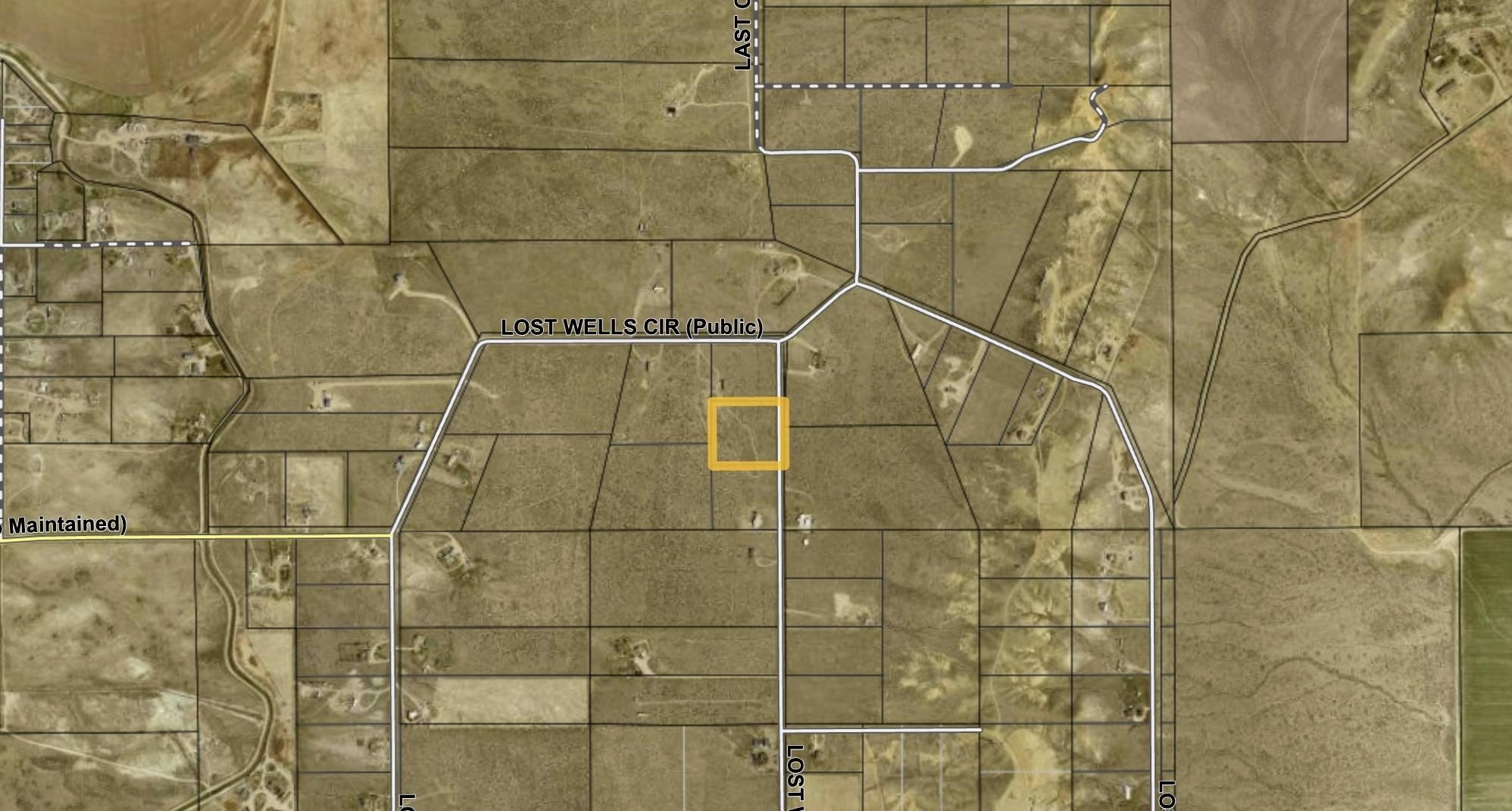 Single Family - Lost Wells Butte, Riverton, WY