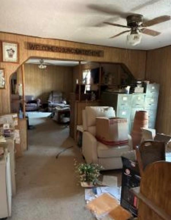 Single Family 2BR 1BA - 505 Avenue C, Abernathy, TX