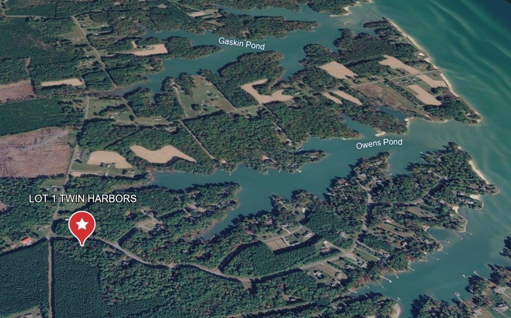 Single Family - lot 1 Twin Harbor Road, Reedville, VA