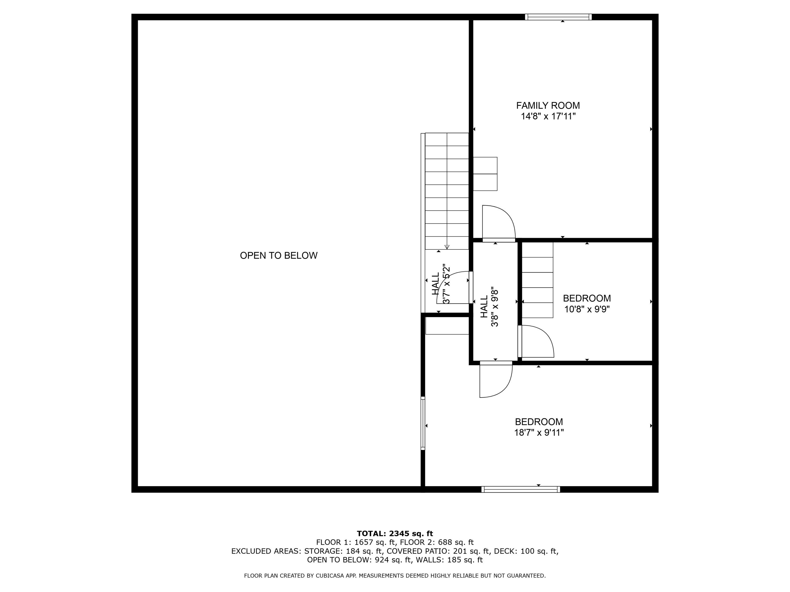 Single Family 3BR 2BA - 3829 DEEP LAKE BOUNDARY RD, COLVILLE, WA