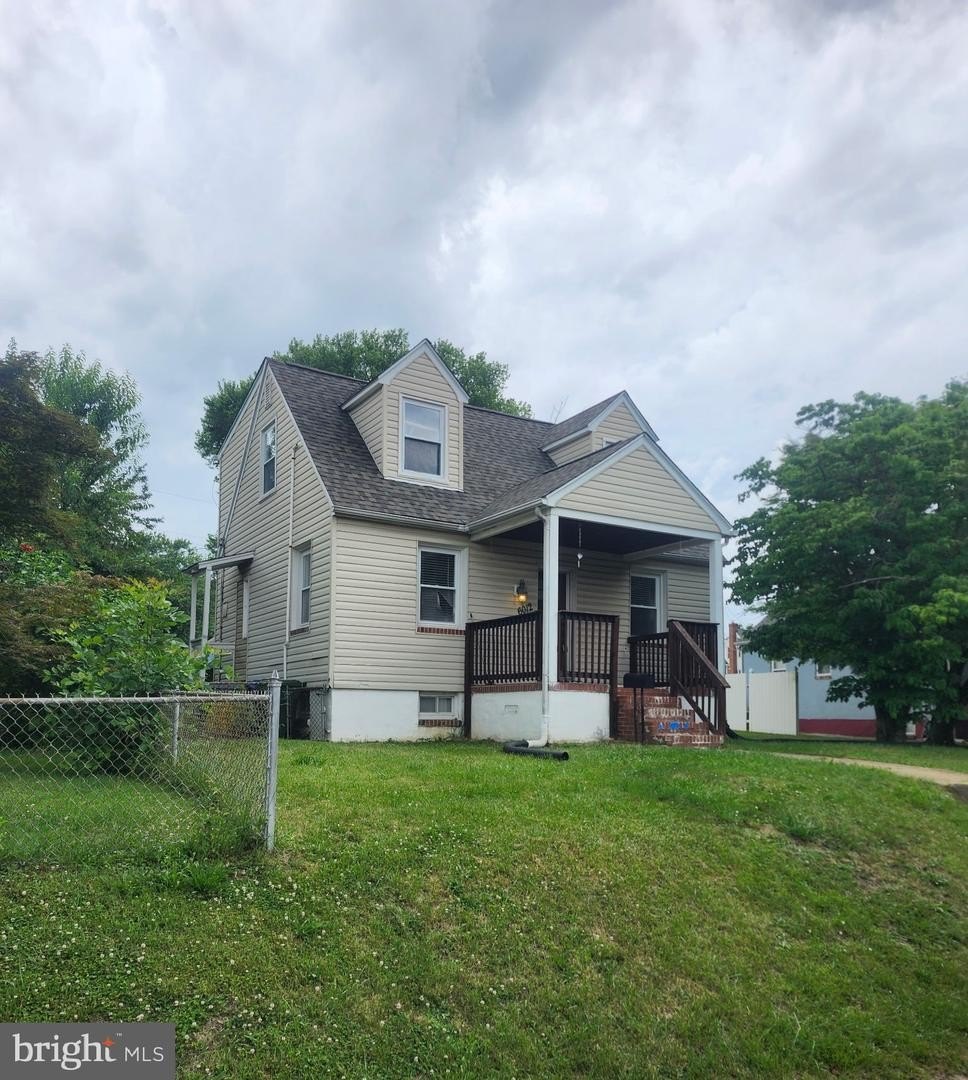 Single Family 3BR 2BA - 6012 EURITH AVE, BALTIMORE, MD