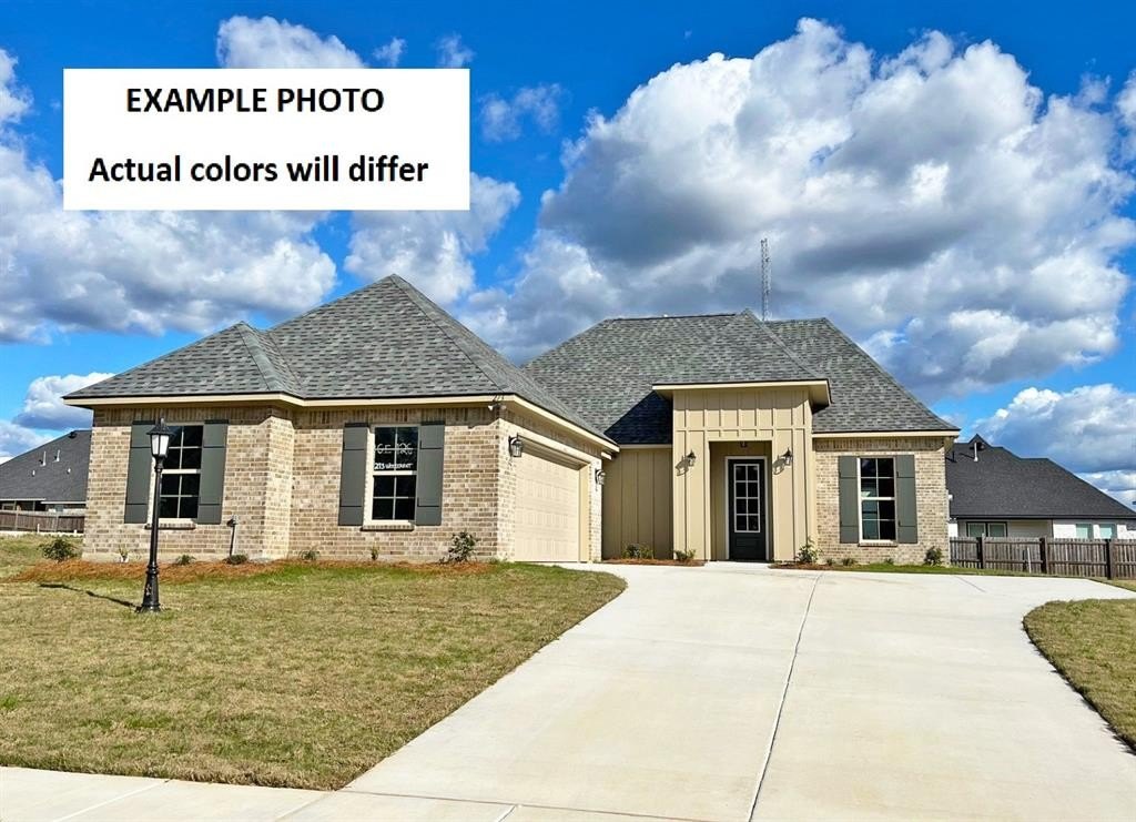 Single Family 3BR 2BA - 257 Woodcrest Drive, Stonewall, LA
