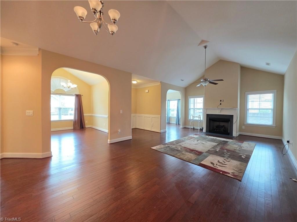 Single Family 2BR 2BA - 5335 Lair Drive, Greensboro, NC