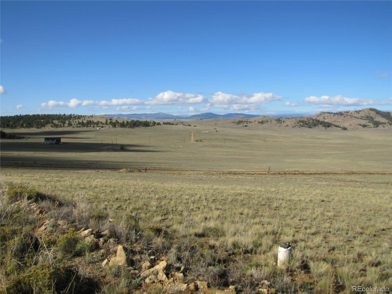 Plots and Land - 533 Cohonina Road, Hartsel, CO
