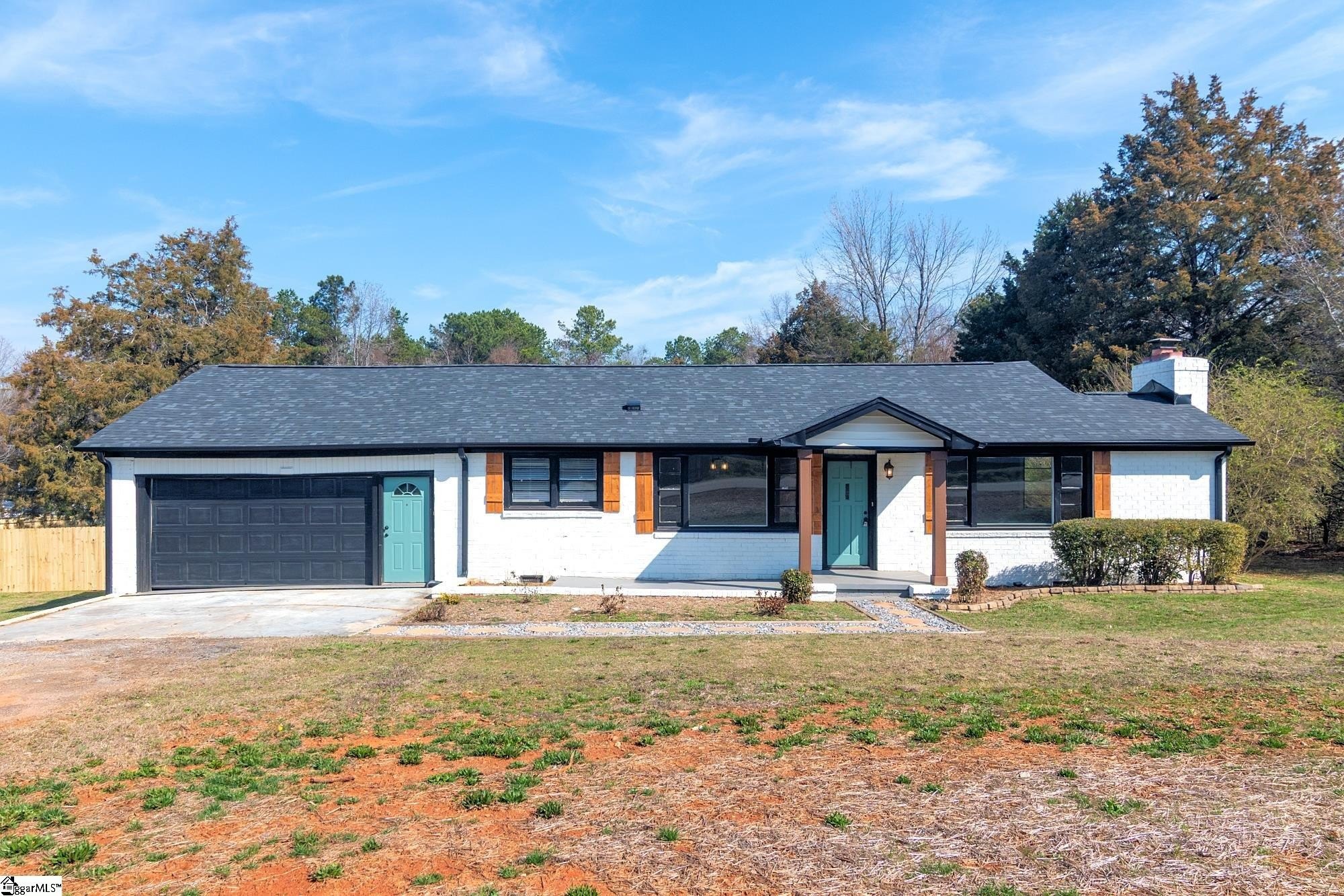 Single Family 3BR 2BA - 1121 Old Bessie Road, Piedmont, SC
