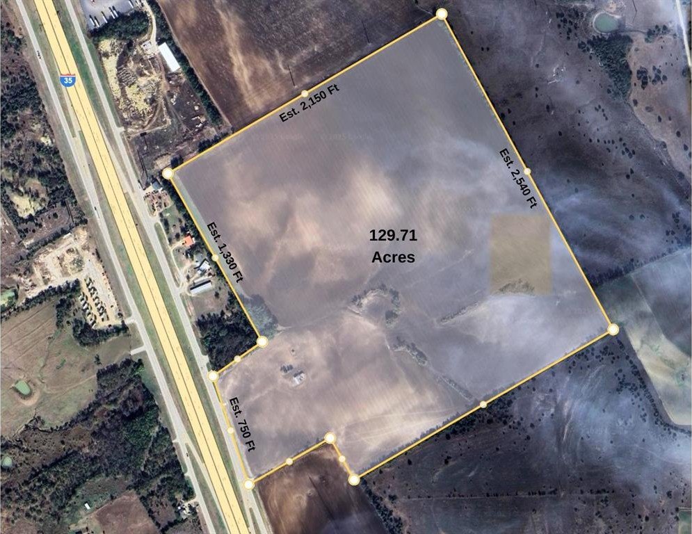 Plots and Land - Tbd I-35 Road, Abbott, TX