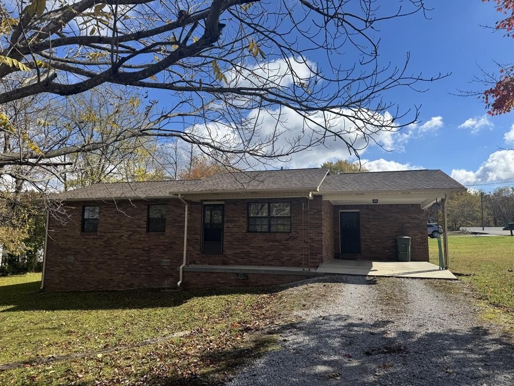 Other 3BR 1BA - 96 County Garage Rd, Crossville, TN