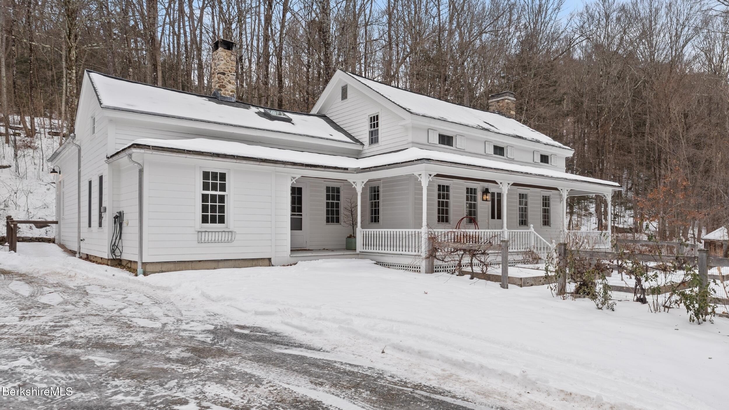 Other 4BR 3BA - 127 Monument Valley Rd, Great Barrington, MA