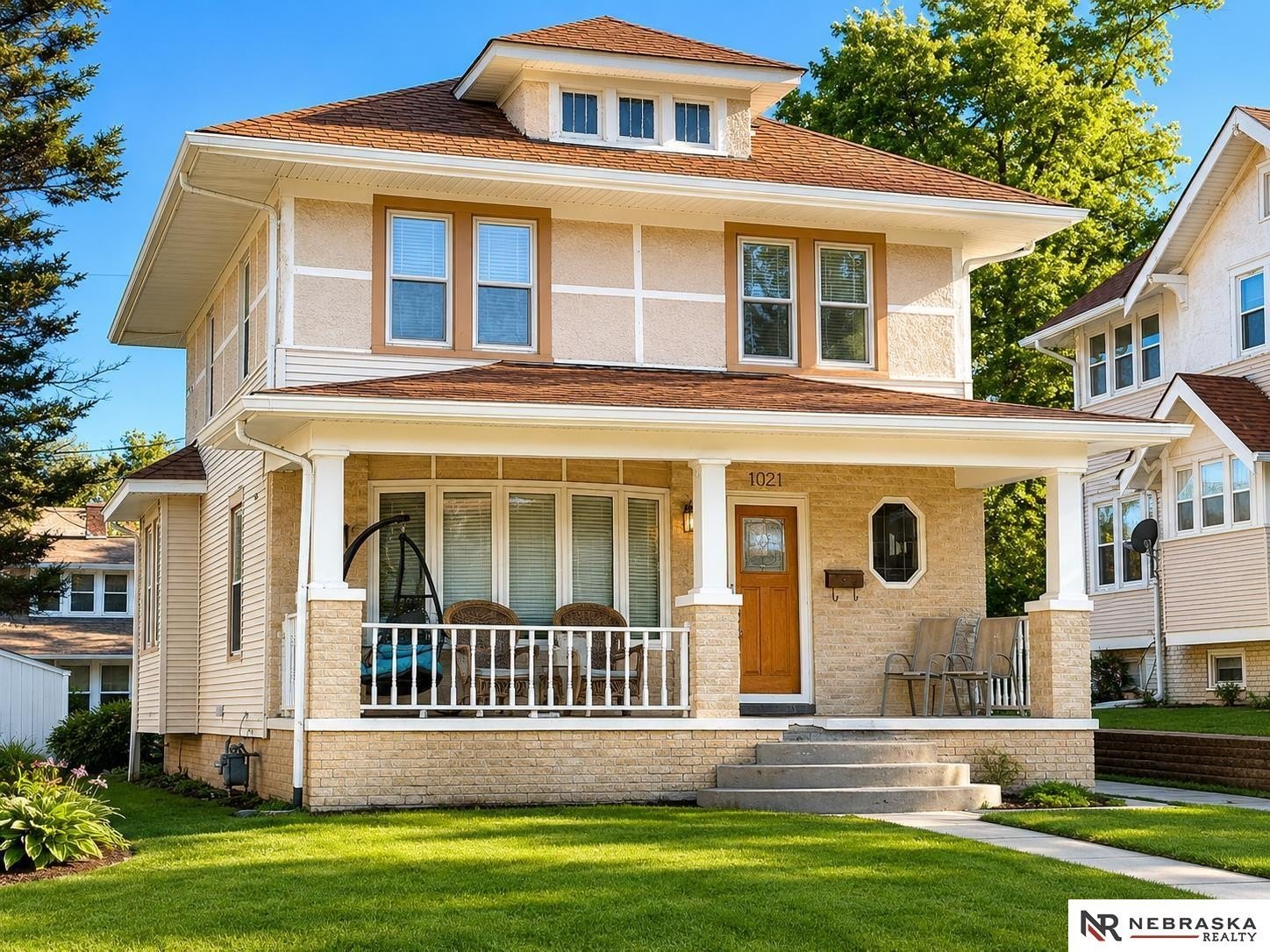 Single Family 3BR 2BA - 3025 Myrtle Avenue, Omaha, NE