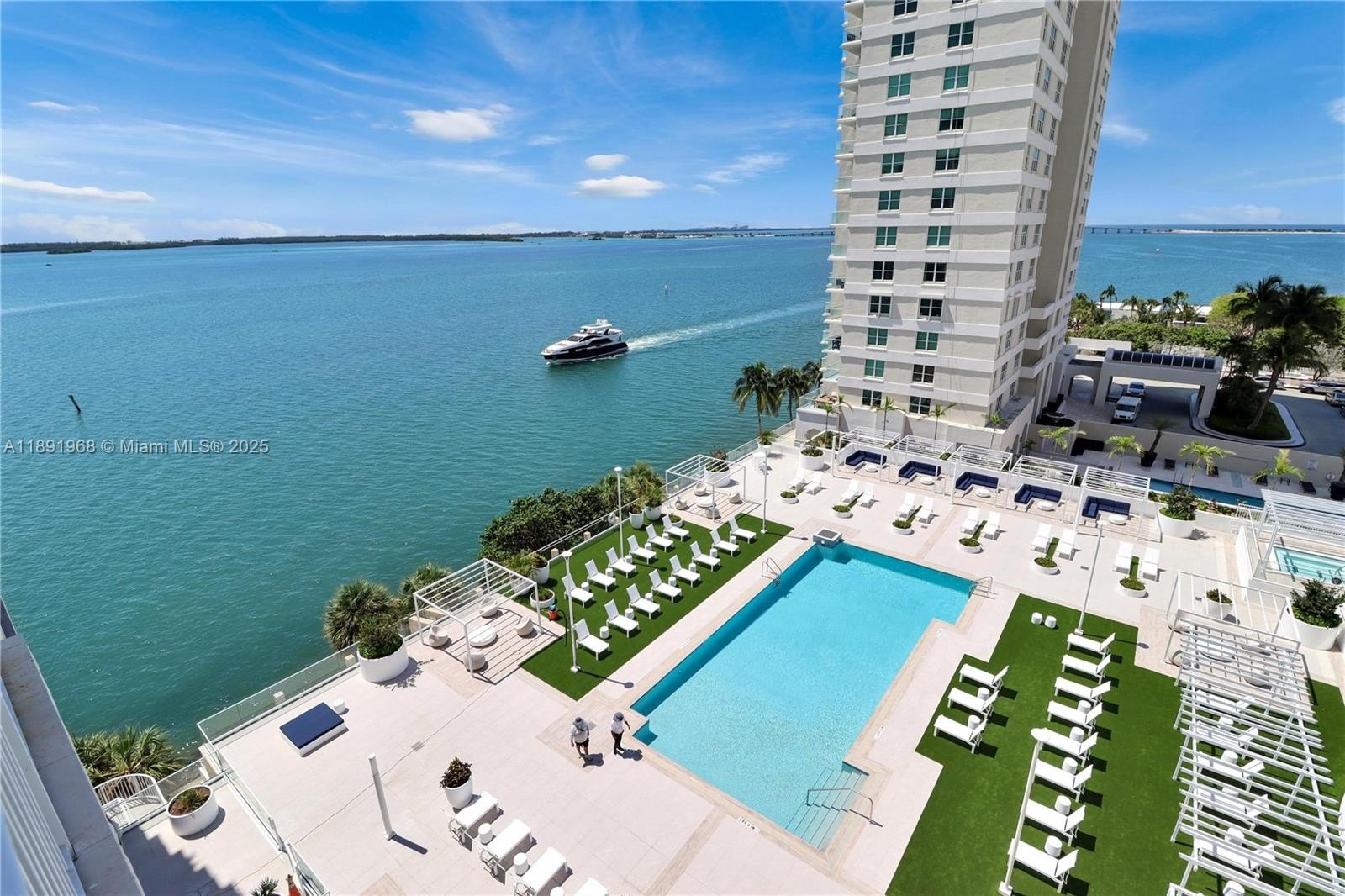 Condo 1BR 1BA - 770 Claughton Island Dr, Miami, FL