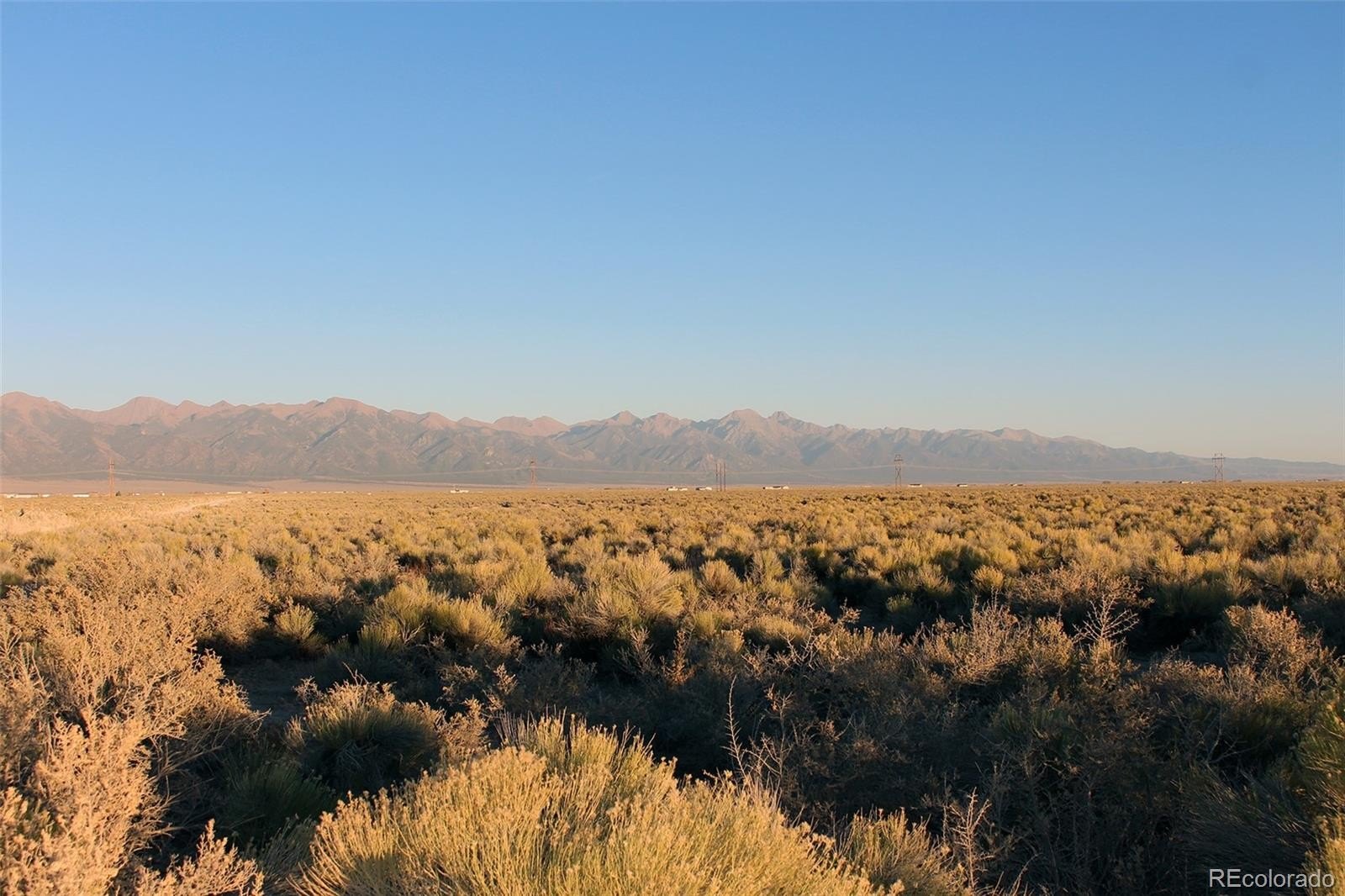 Plots and Land - Na County Road 55, Saguache, CO
