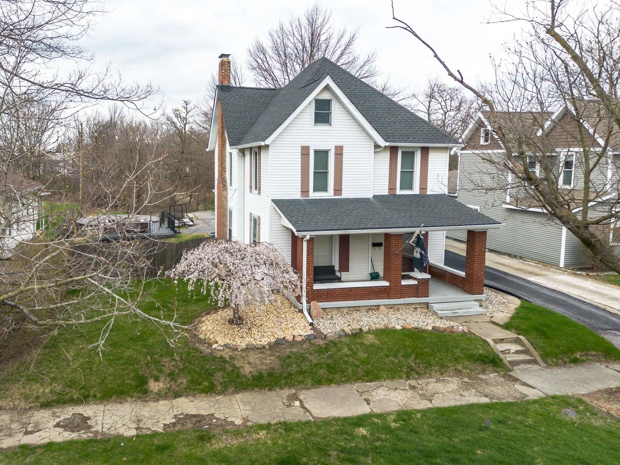 58 Madison St