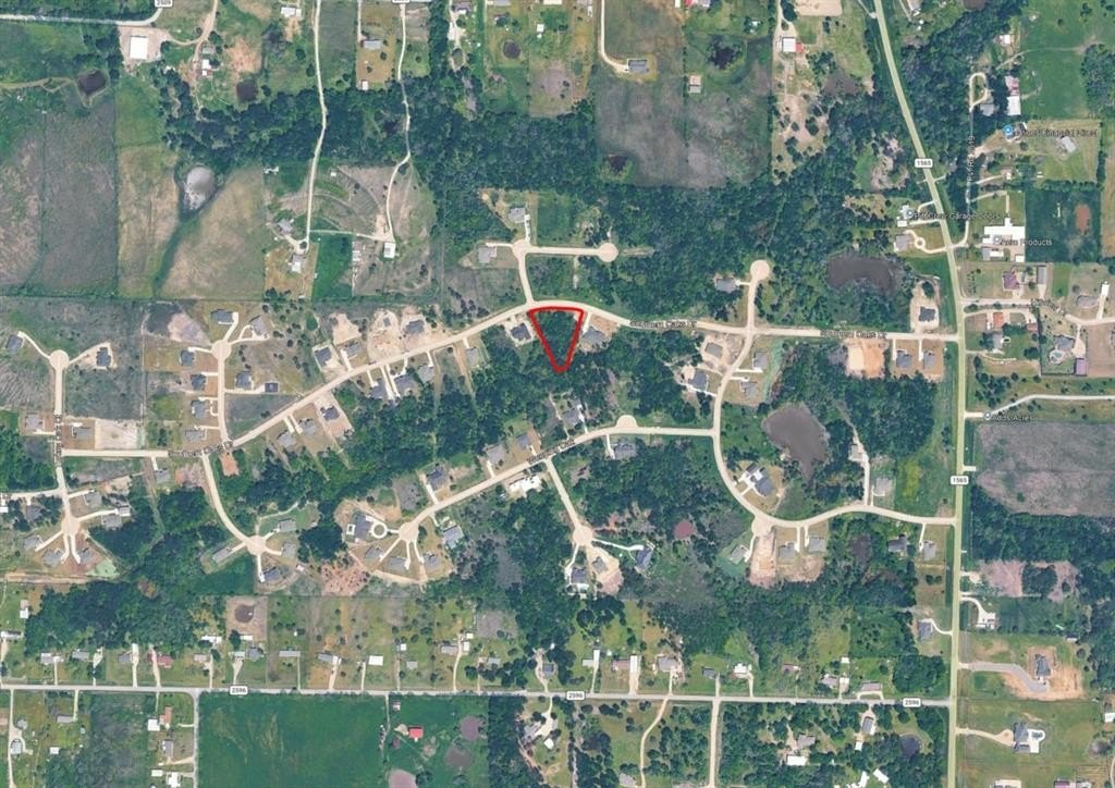 Plots and Land - 4087 Southern Oaks Drive, Royse City, TX