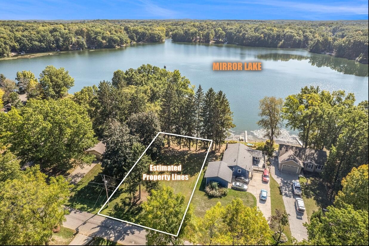 Single Family - 275 Westshore Drive, Jerome, MI