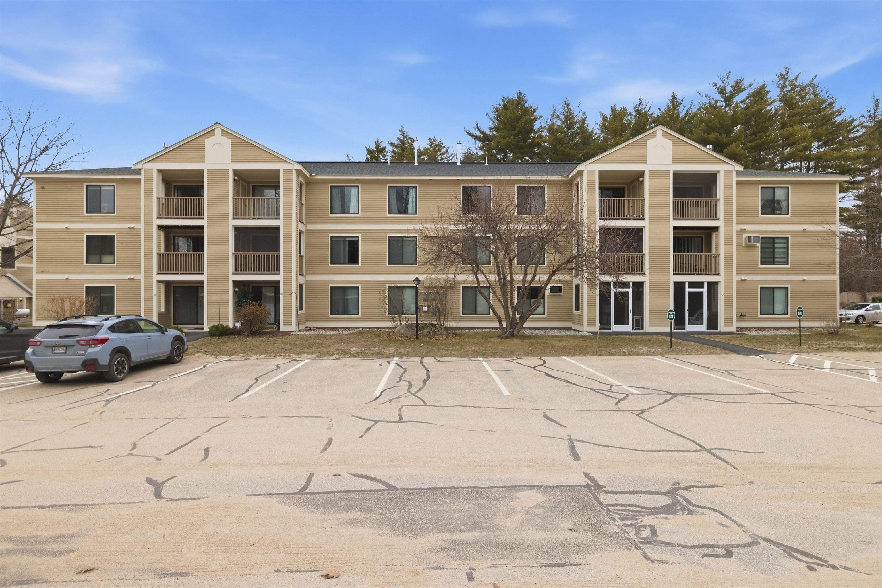 Condo 2BR 1BA - 19 Saco Street, Conway, NH
