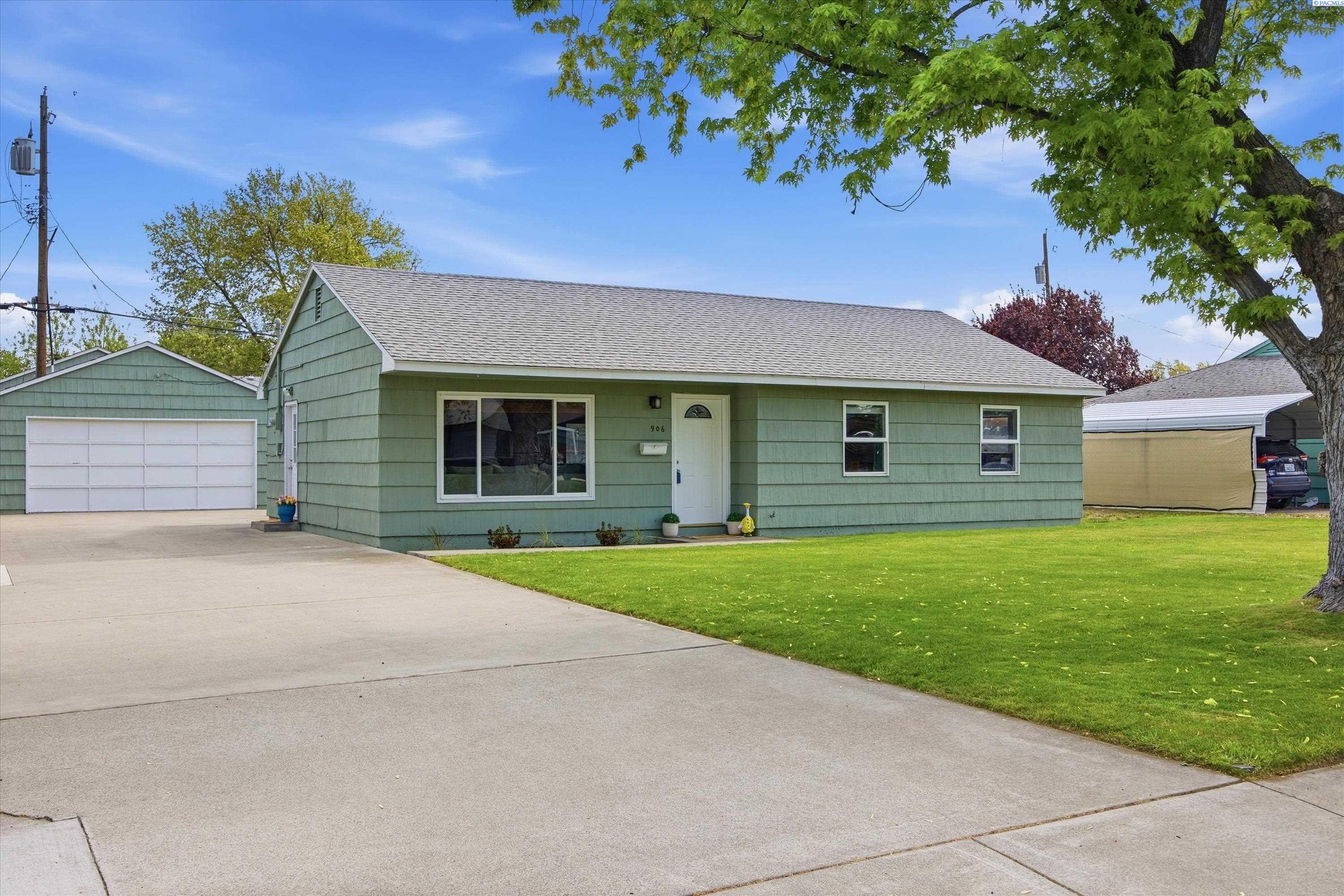Other 3BR 2BA - 906 Chestnut Ave, Richland, WA