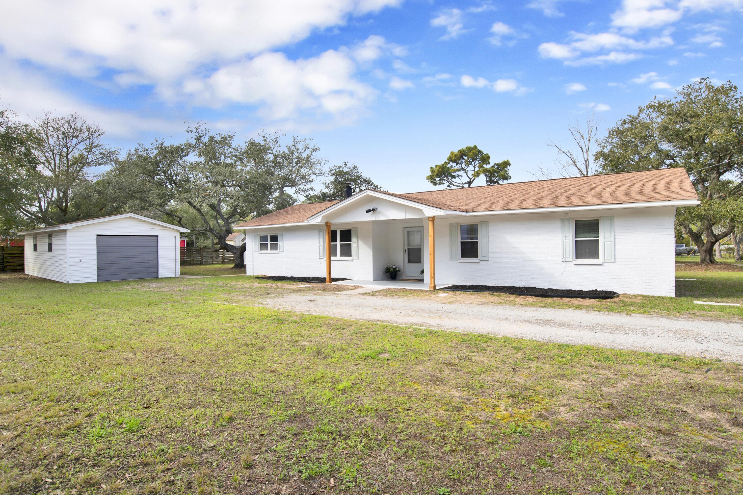 Single Family 4BR 2BA - 5621 Galvez Road, Pensacola, FL