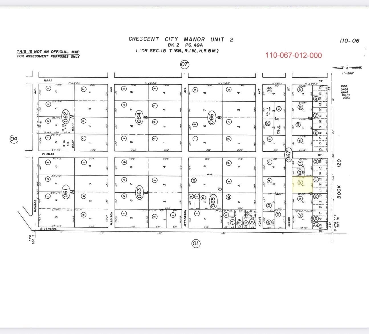 Single Family - 1775 Beech St., Crescent City, CA