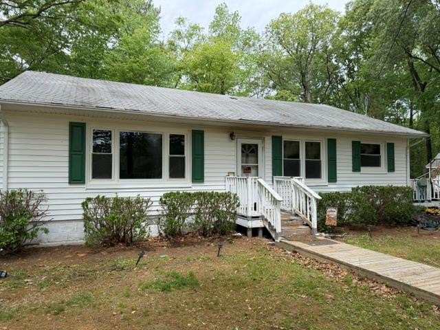 Single Family 3BR 1BA - 161 Electric Ave, Heathsville, VA