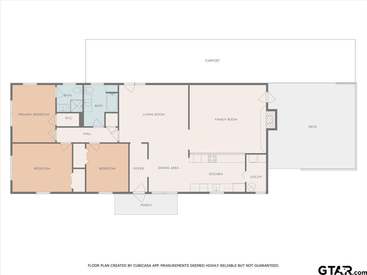 Other 3BR 2BA - 303 Jane Ln, Lindale, TX