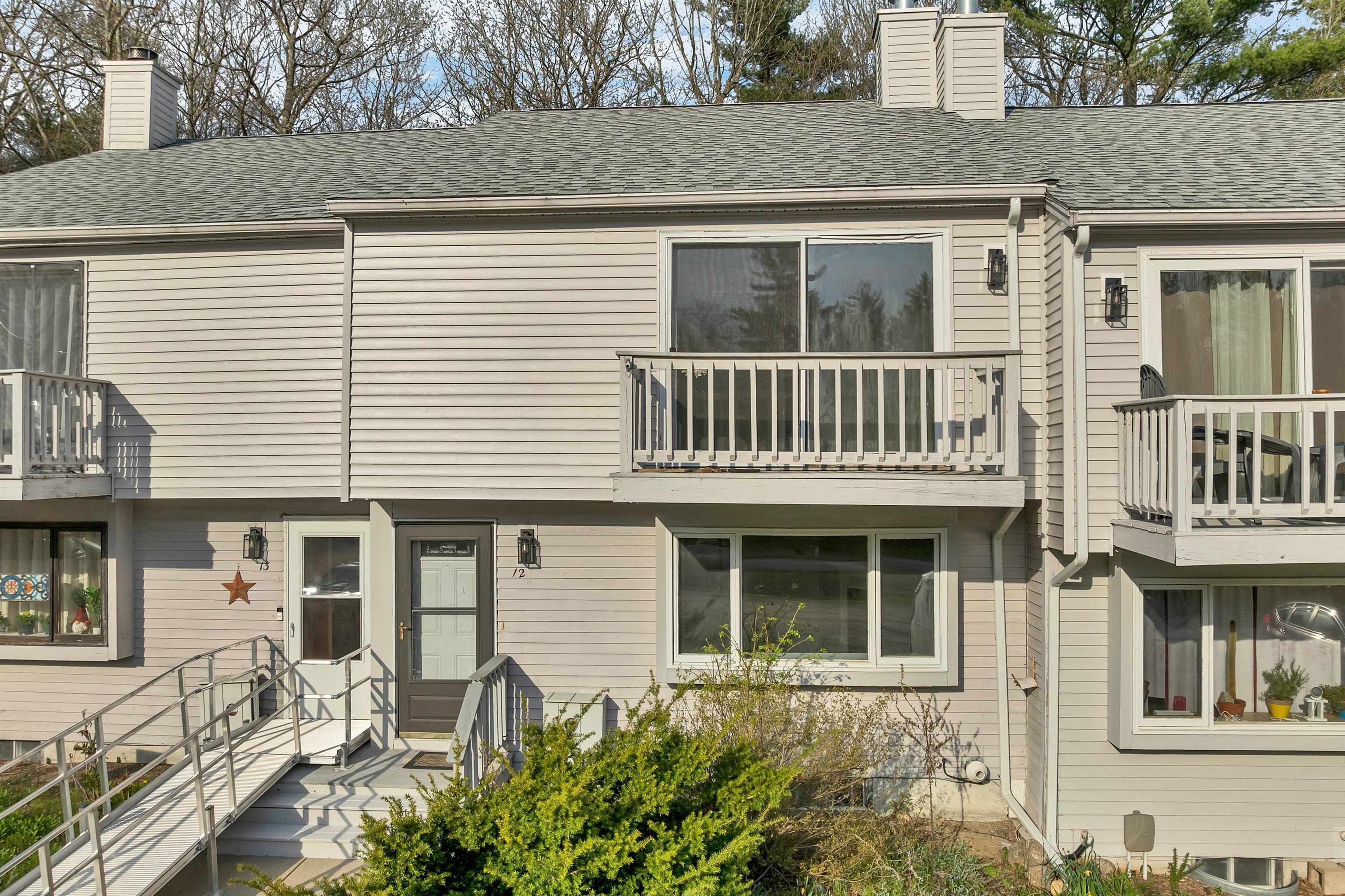 Condo 2BR 3BA - 69 Birch Glen Drive, Bennington, NH