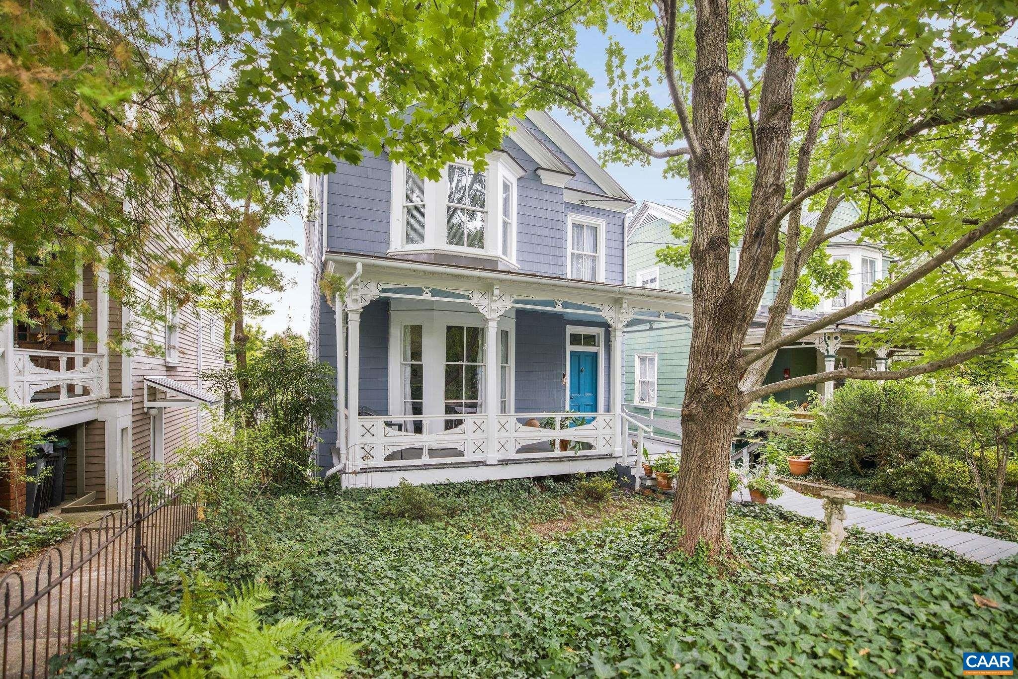 Single Family 6BR 3BA - 518 N 1ST ST, CHARLOTTESVILLE, VA