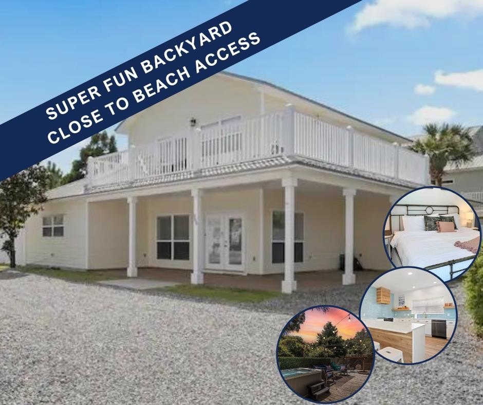 Other 4BR 3BA - 360 S Holiday Rd, Miramar Beach, FL