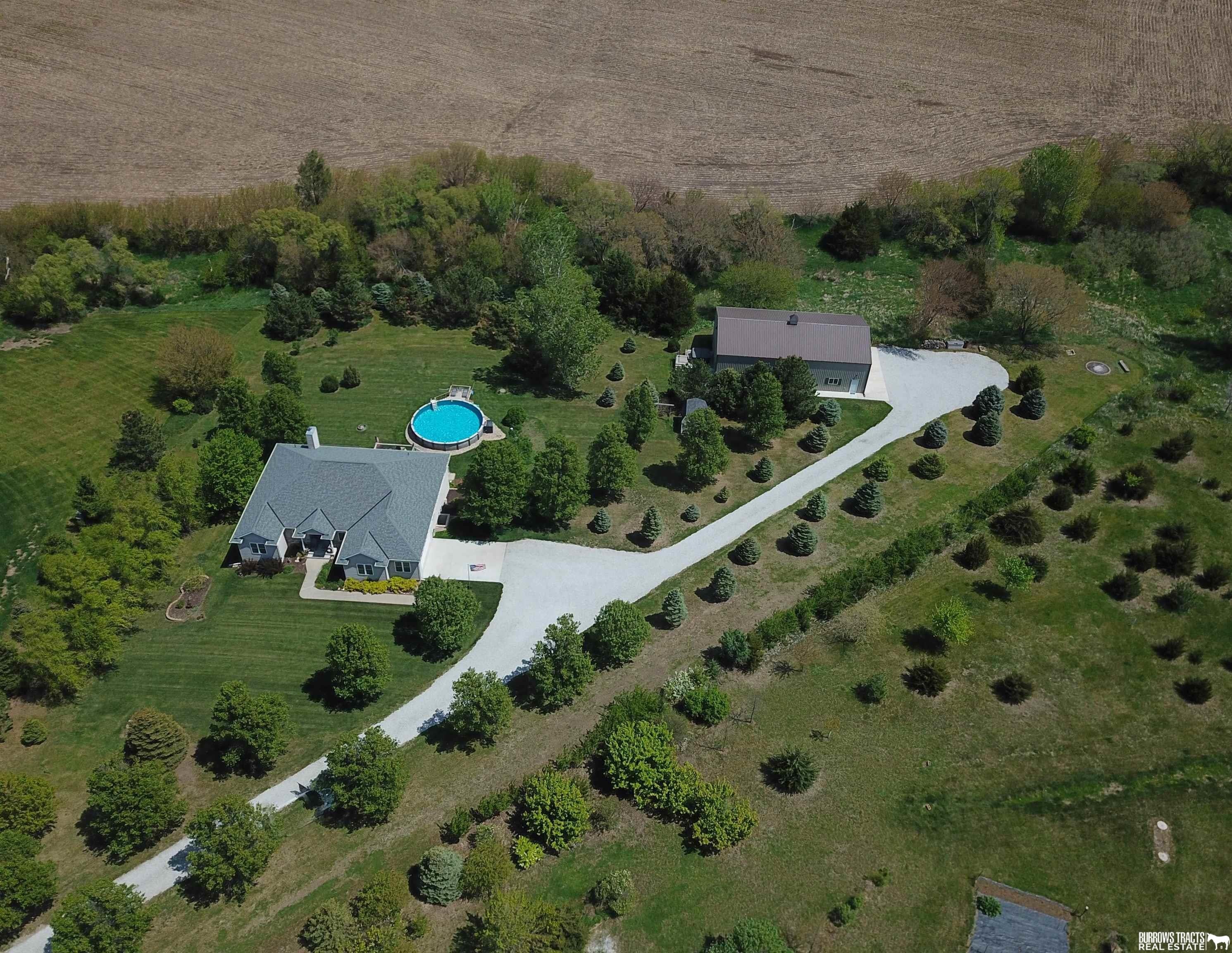 Single Family 5BR 3BA - 23060 Kalvin Court, Eagle, NE