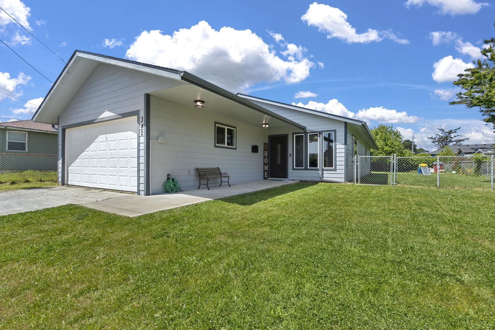 Single Family 3BR 2BA - 340 6th Street, Crescent City, CA