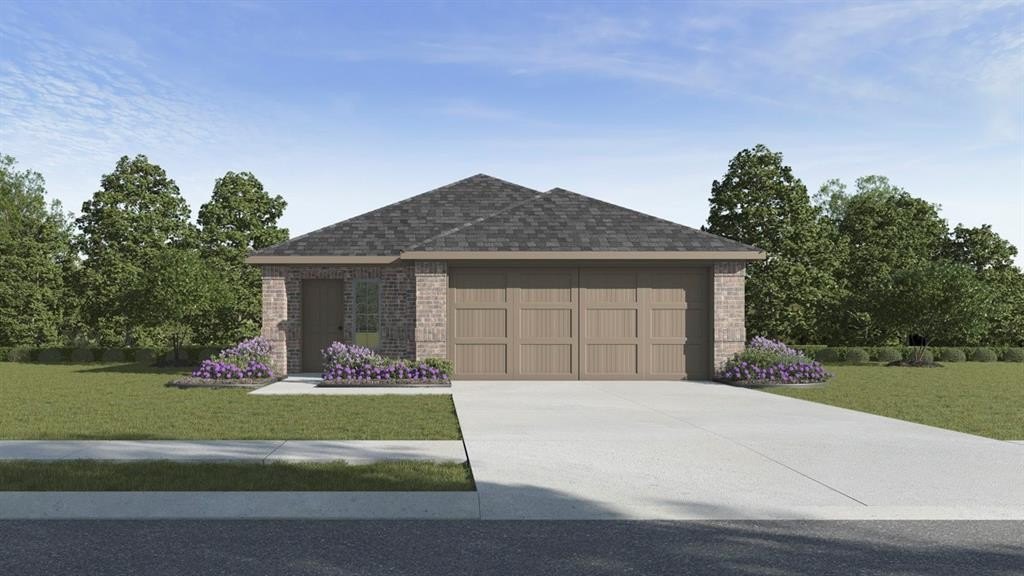 Single Family 3BR 2BA - 912 Jefferson Way, Sherman, TX