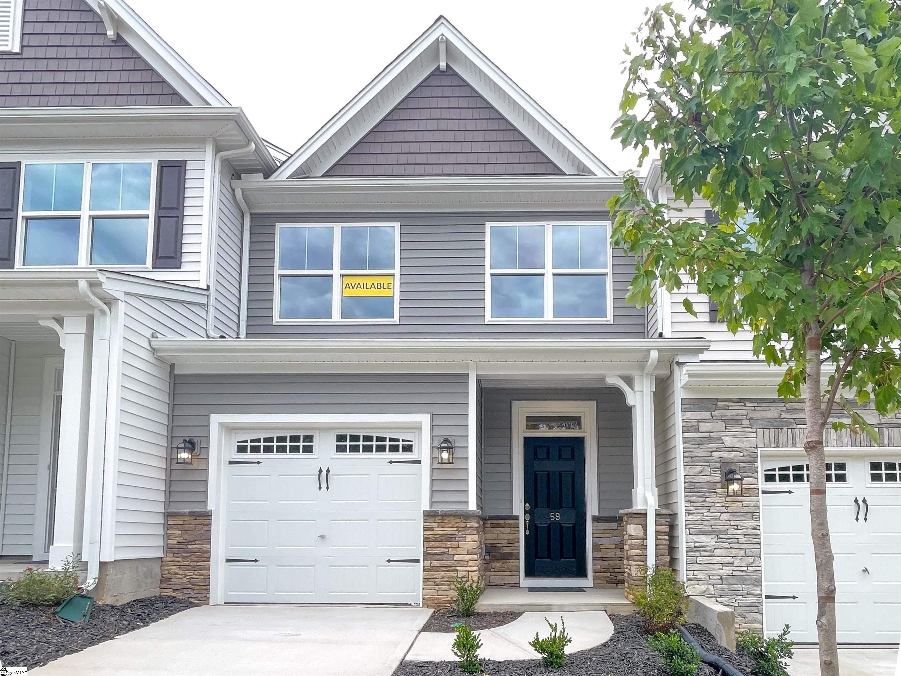 Single Family 3BR 3BA - 59 Fair Village Lane, Simpsonville, SC