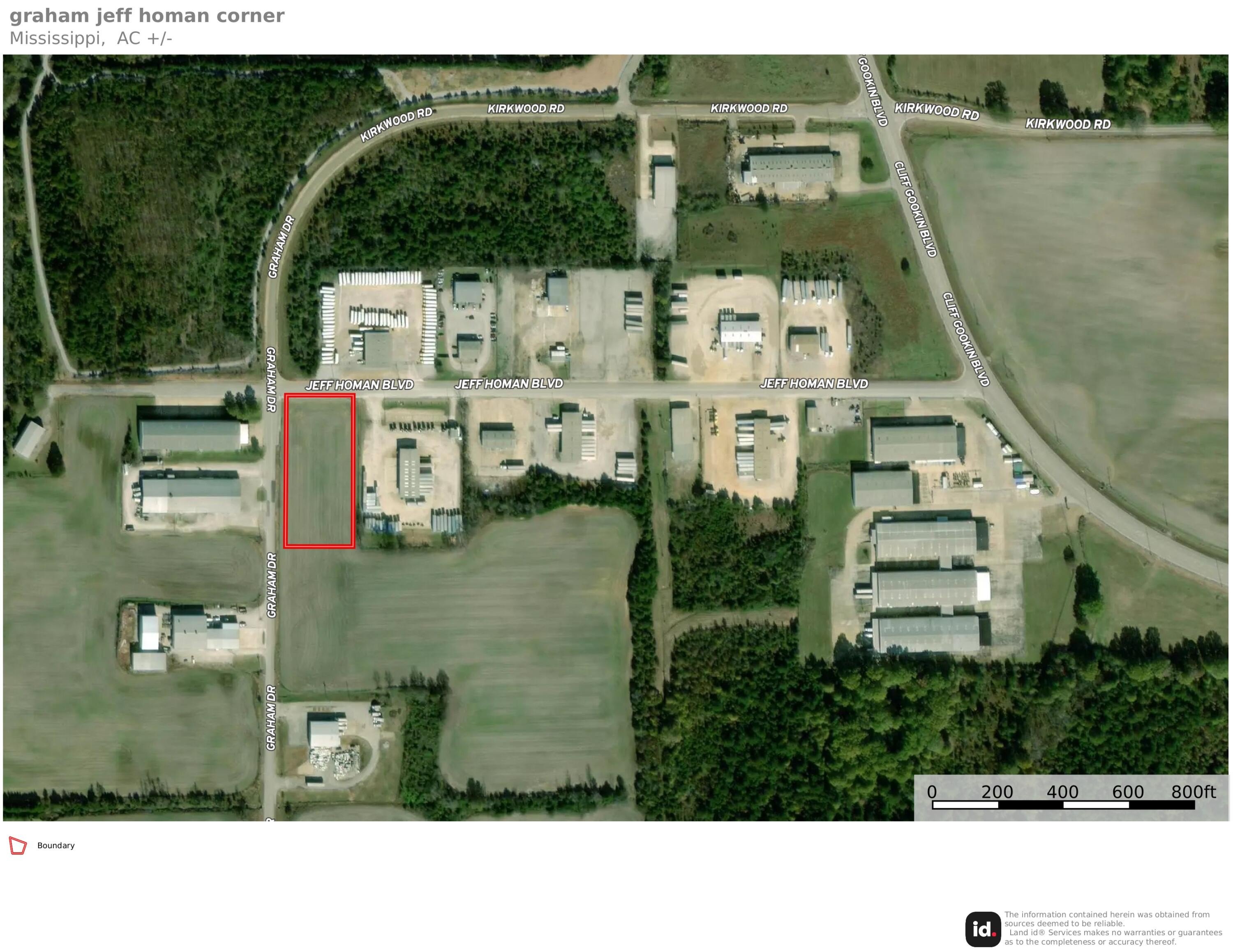 Single Family - Jeff Holman Blvd., Tupelo, MS