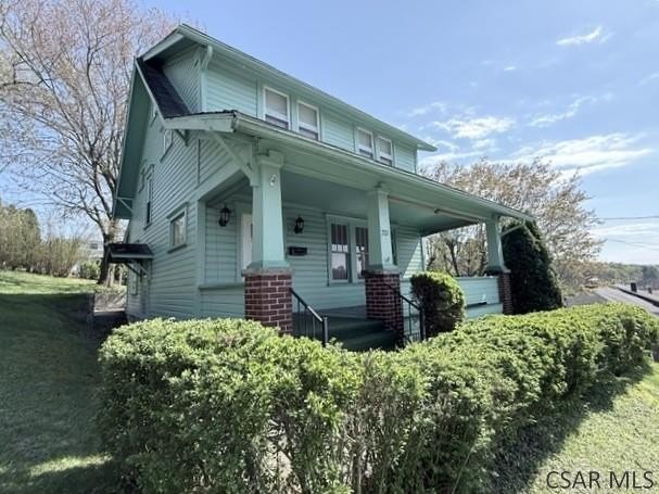 Single Family 3BR 1BA - 701 Penrod Street, Johnstown, PA