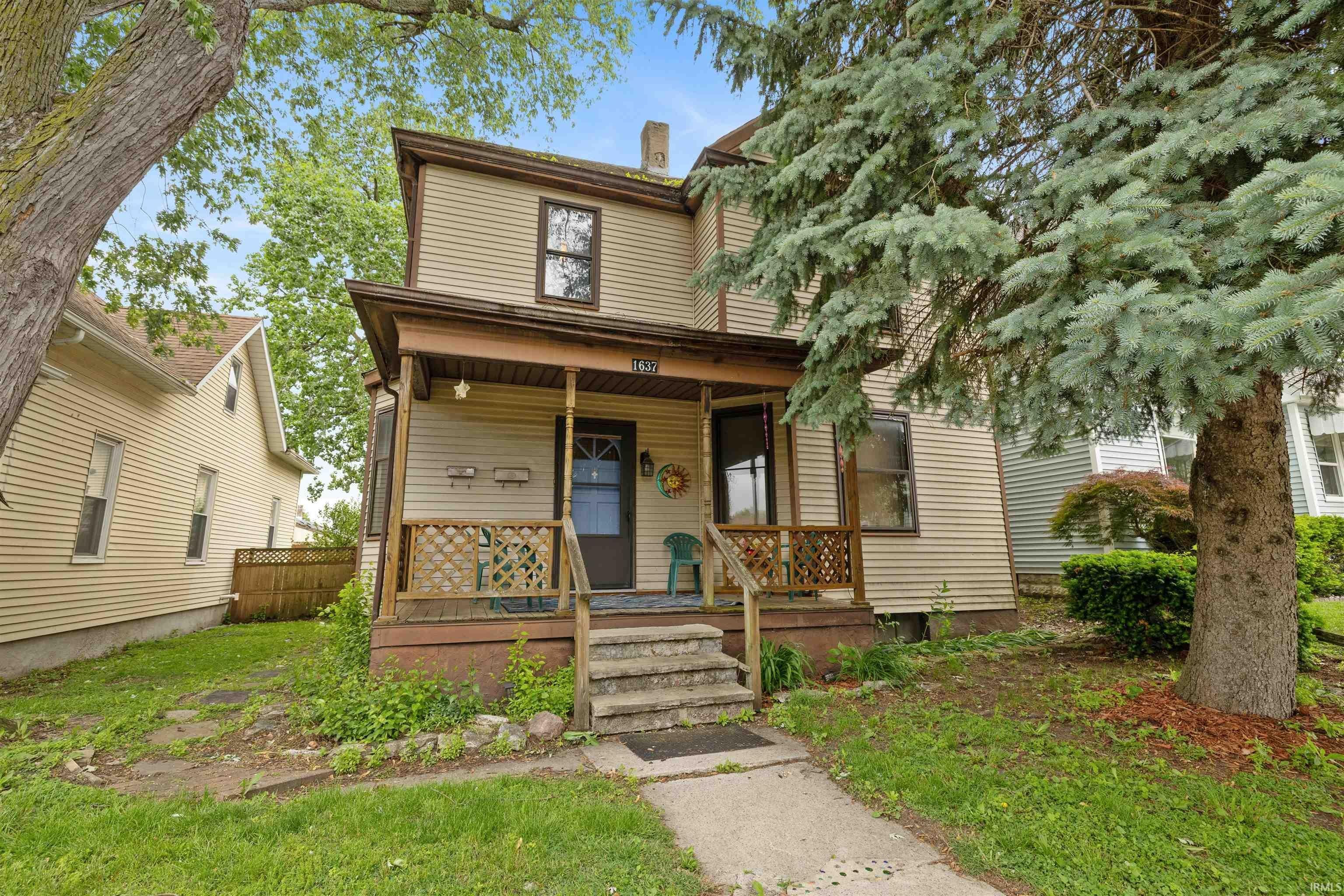 Single Family 4BR 3BA - 1637 Short Street, Fort Wayne, IN
