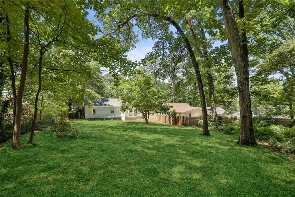 Single Family 2BR 1BA - 1864 Ridgeland Drive, Decatur, GA