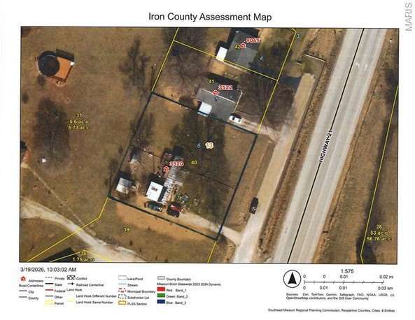 Other - 3520 County Road 6, Ironton, MO