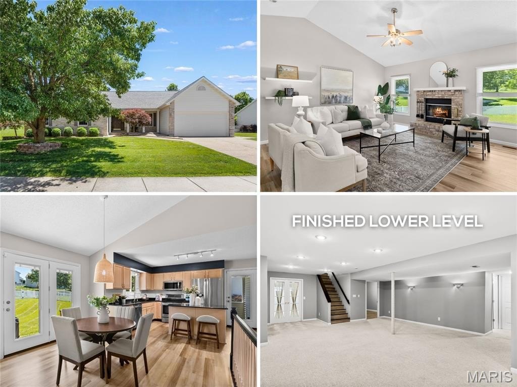 Single Family 3BR 3BA - 2230 Bursting Bouquet Drive, O'Fallon, MO