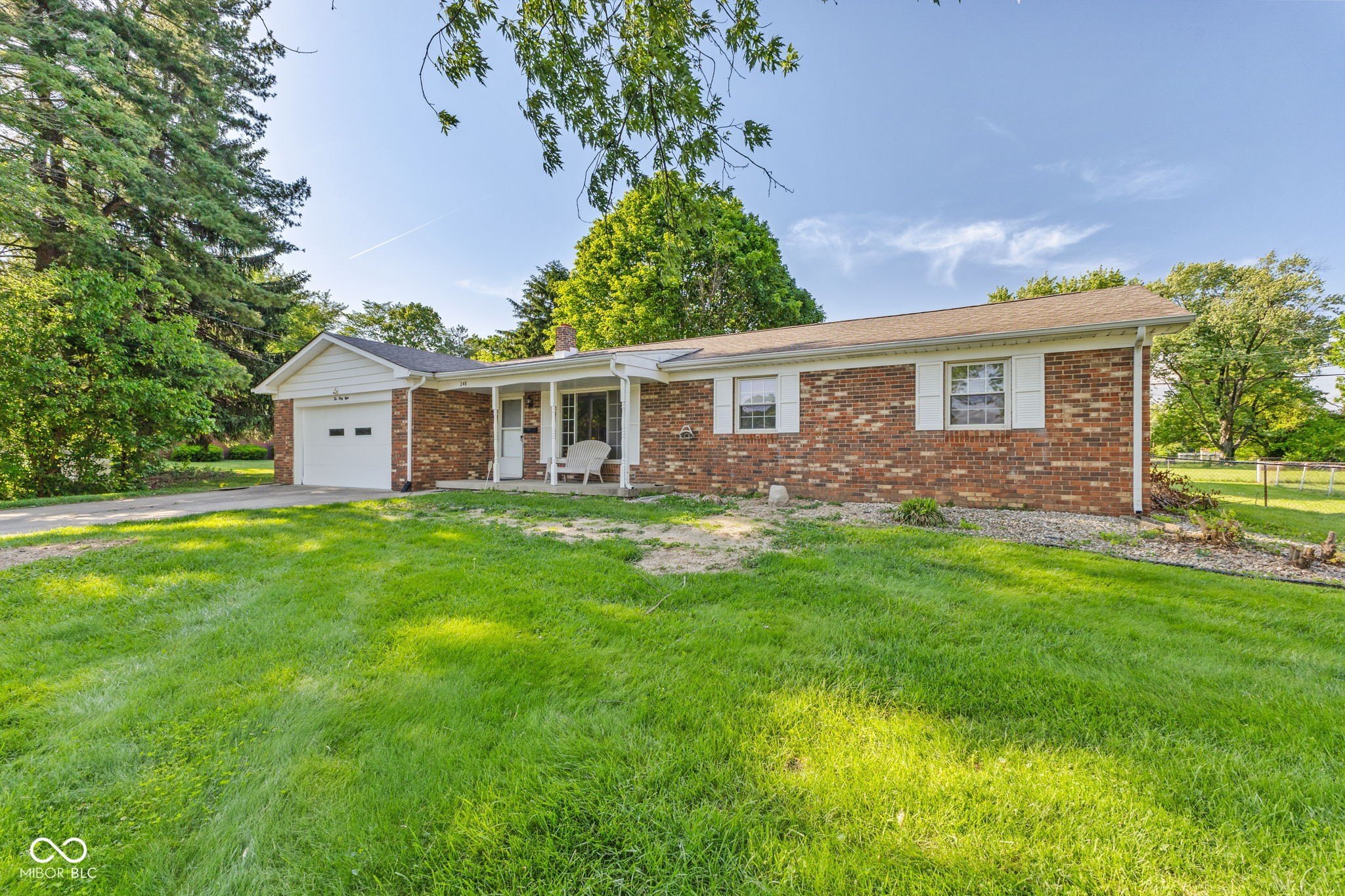 Single Family 3BR 2BA - 248 Tulip Drive, Indianapolis, IN
