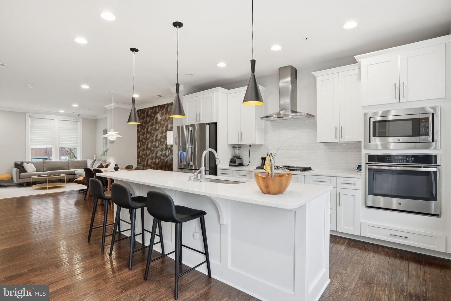Single Family 4BR 5BA - 3420 11TH ST S, ARLINGTON, VA