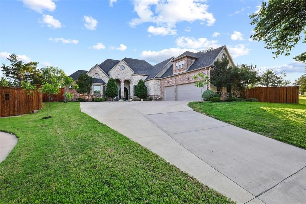 Single Family 3BR 5BA - 1702 Verdi Lane, Sherman, TX