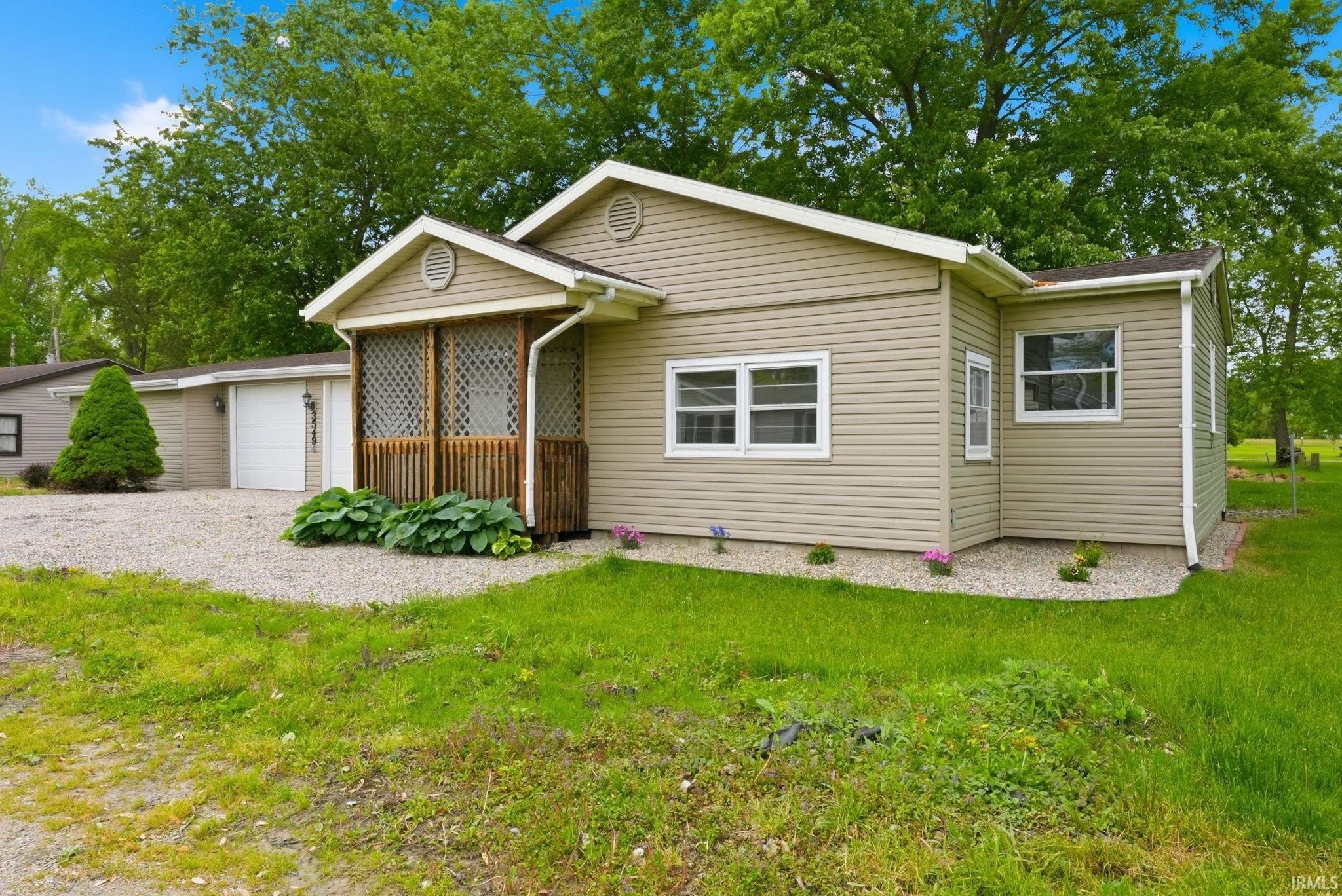 Single Family 1BR 1BA - 3549 W Lakeway Dr 57 Drive, Columbia City, IN