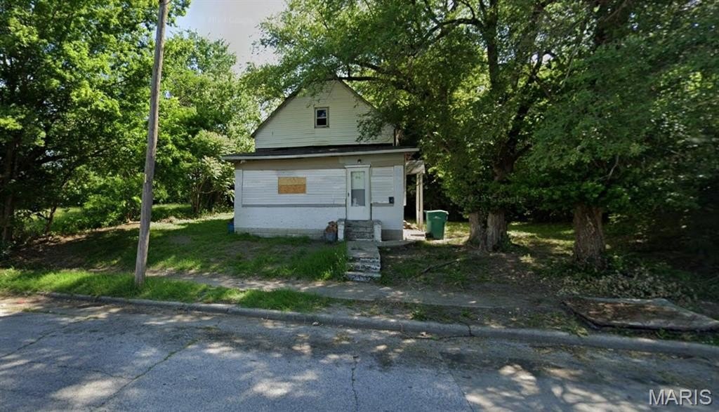 Single Family 2BR 1BA - 1713 Market Avenue, East St Louis, IL