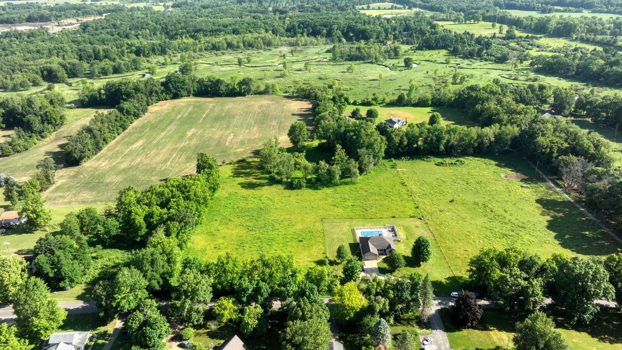 Other - Reed Road, Clarklake, MI
