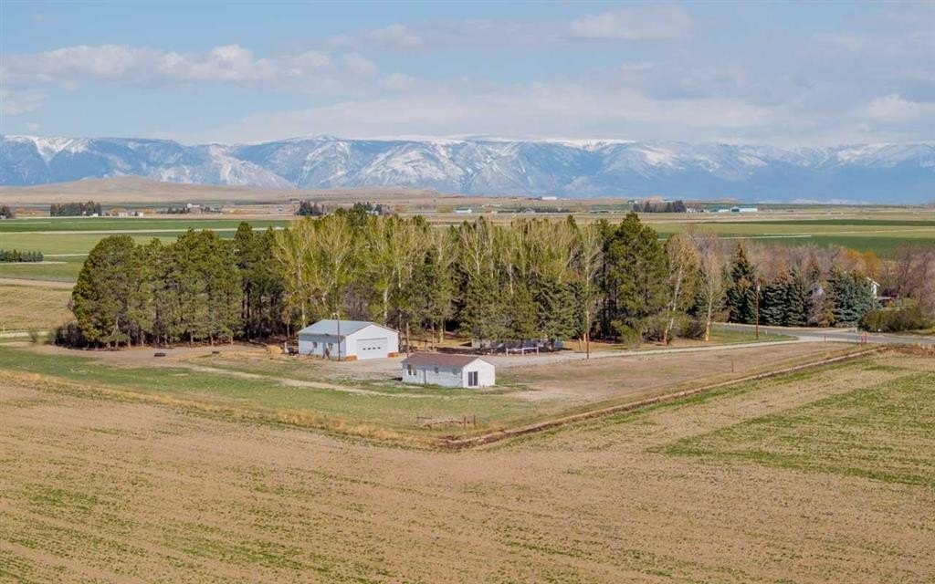 Single Family 3BR 1BA - 2096 Lane 10, Powell, WY