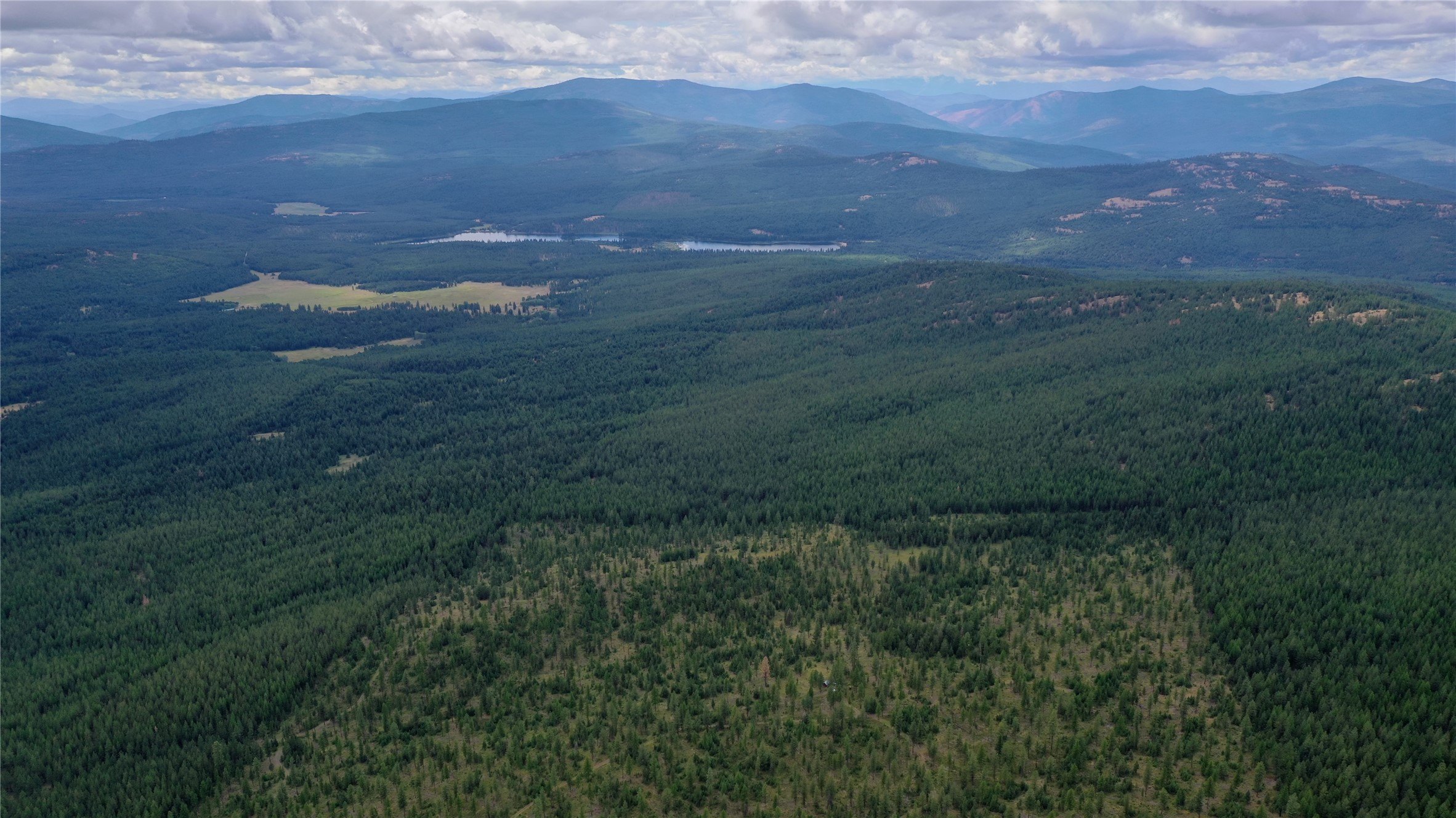 Plots and Land - . COS 7439, Libby, MT
